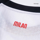 FOFANA #19 Authentic AC Milan Away Soccer Jersey 2025/26 White